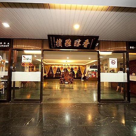 Champagne Hotel Jiaoxi Exterior foto