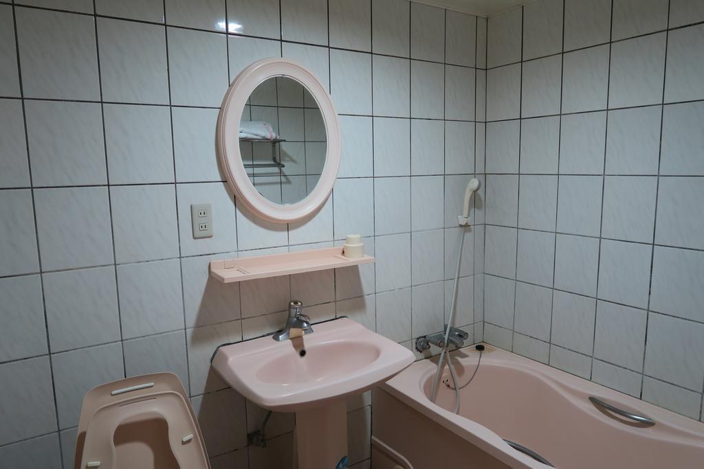 Champagne Hotel Jiaoxi Habitación foto
